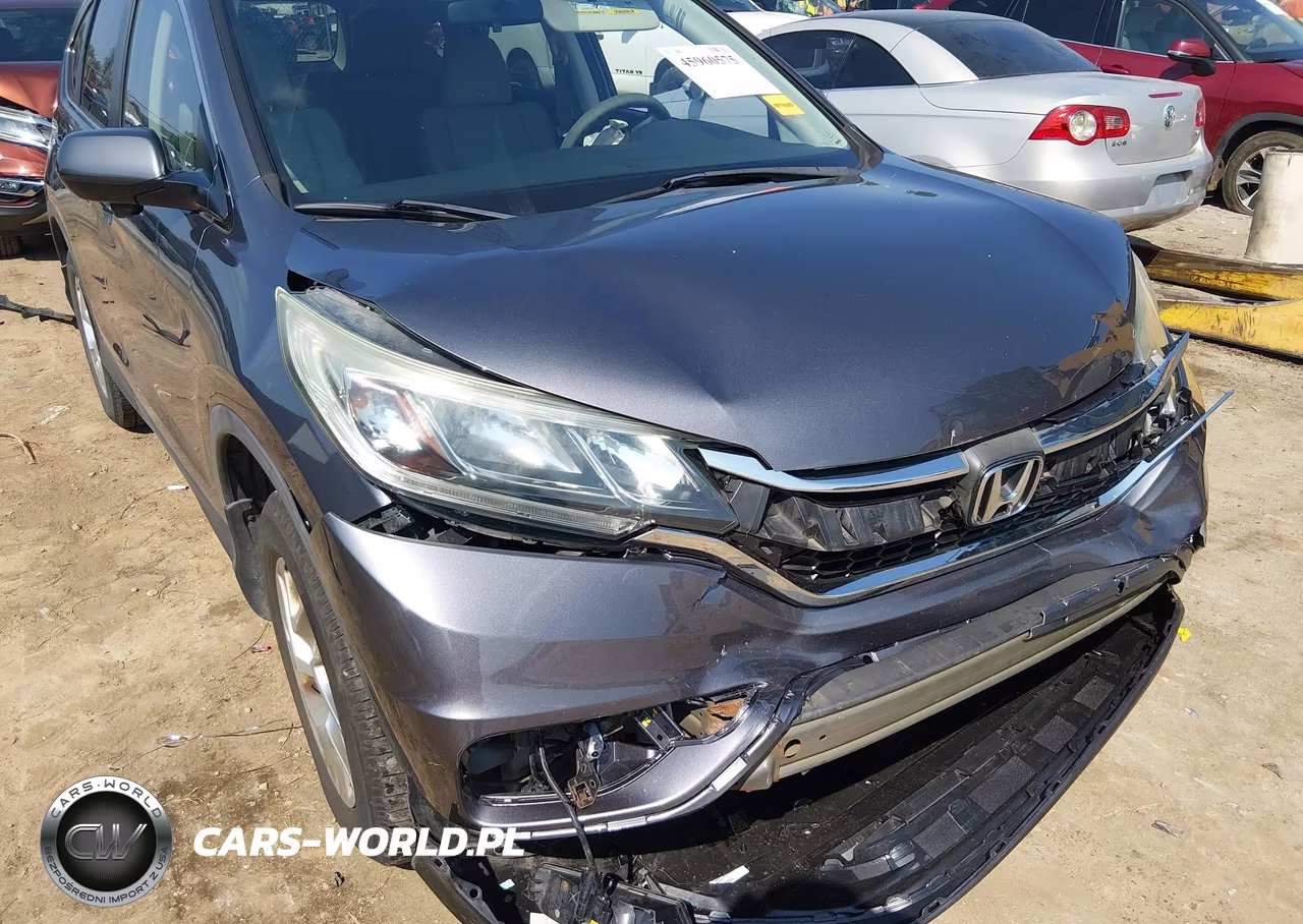 2015 Honda Cr-V Ex VIN:5J6RM4H54FL058035 - 6