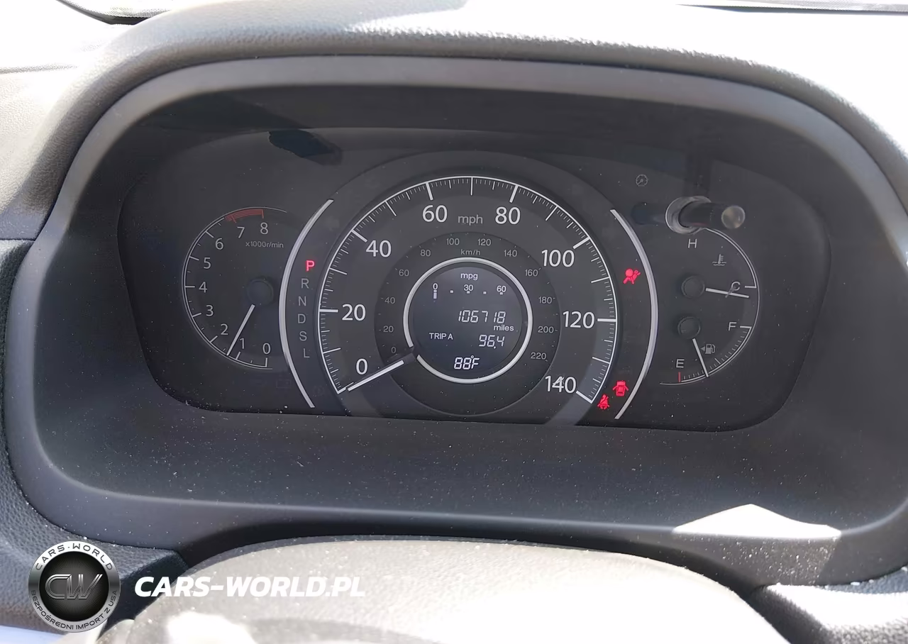2015 Honda Cr-V Ex VIN:5J6RM4H54FL058035 - 7