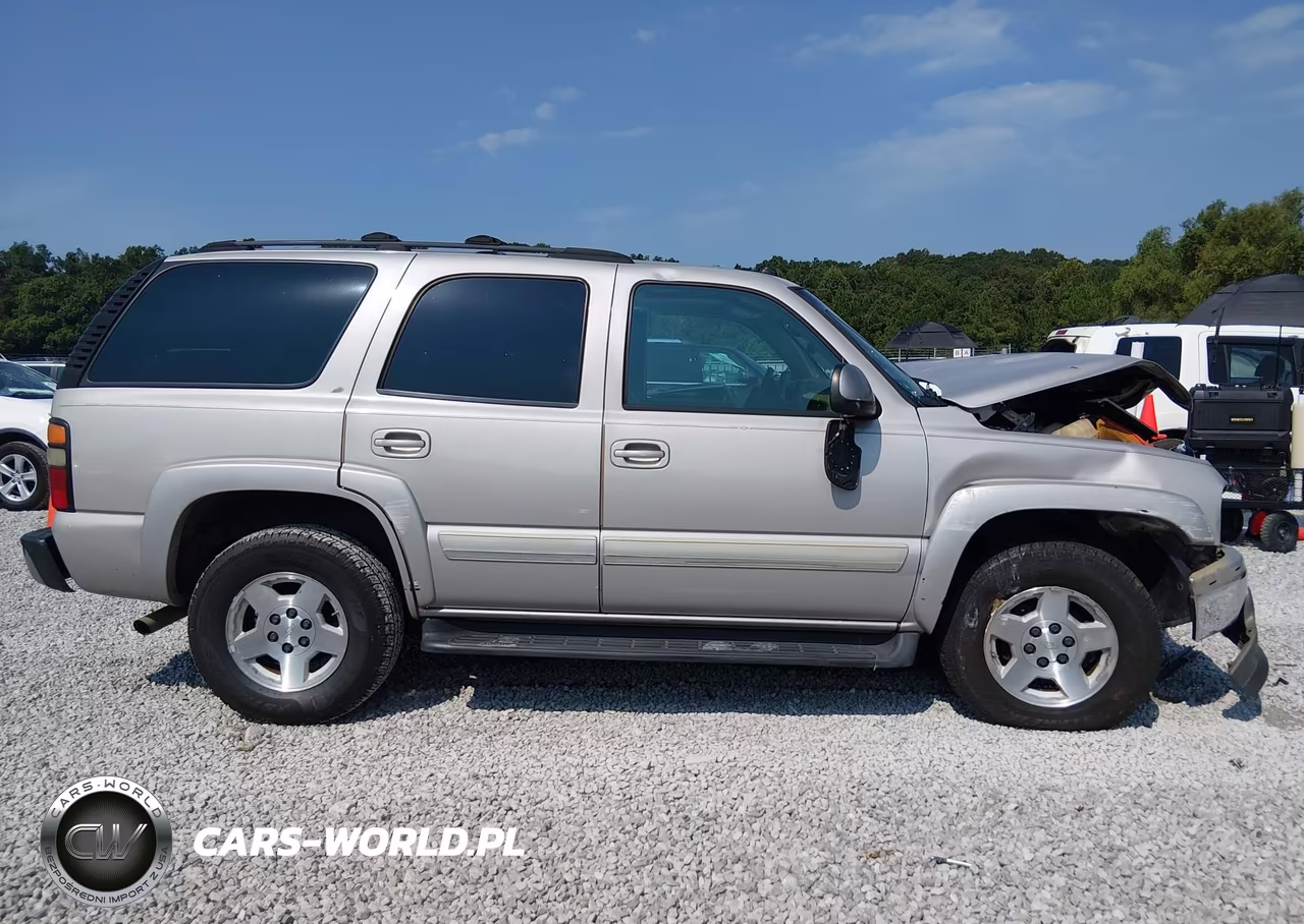 2005 Chevrolet Tahoe Lt VIN:1GNEC13Z55J100066 - 13