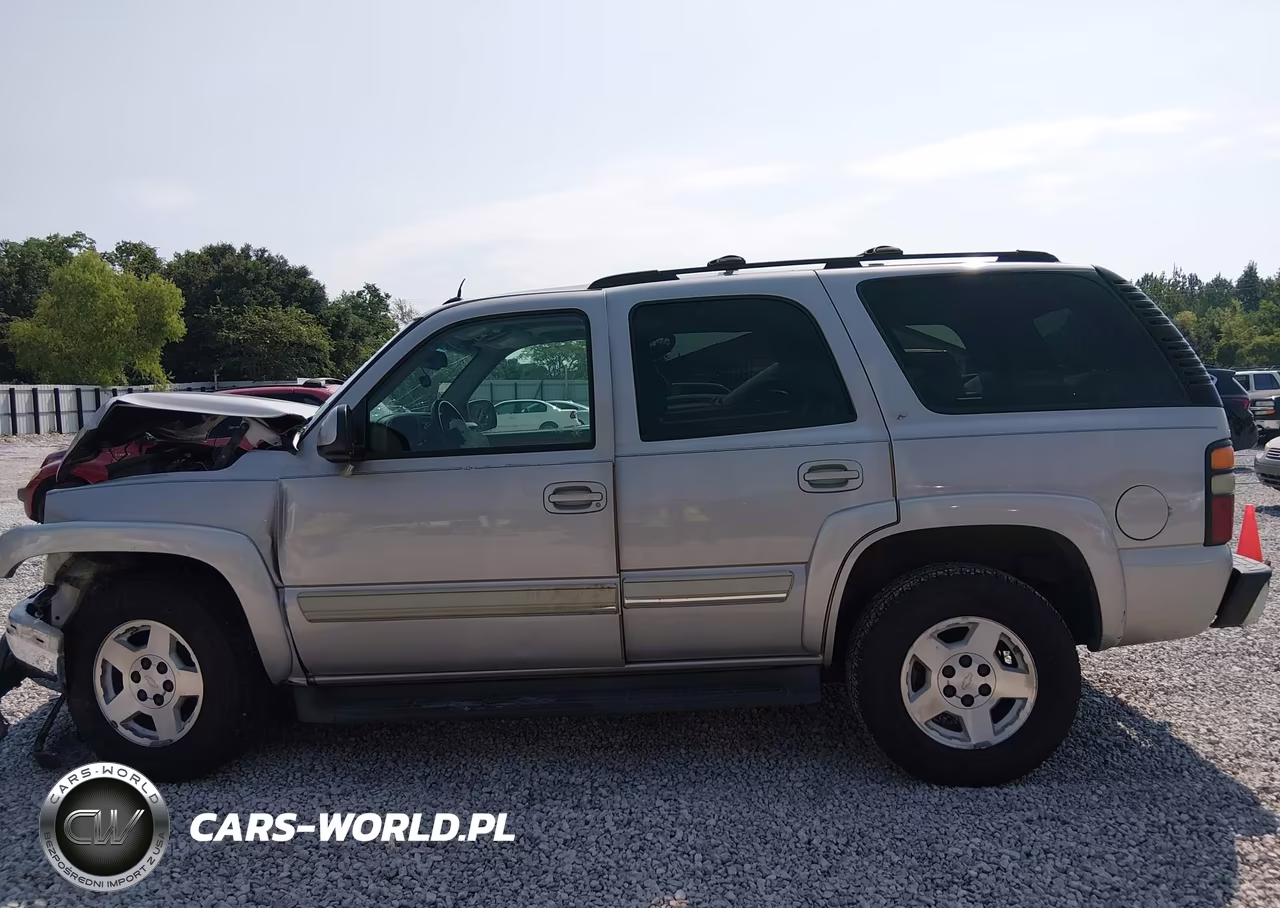 2005 Chevrolet Tahoe Lt VIN:1GNEC13Z55J100066 - 14