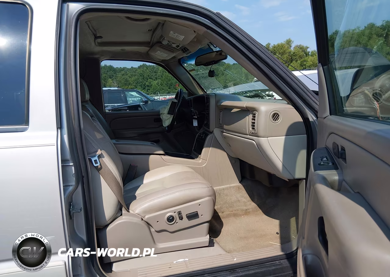 2005 Chevrolet Tahoe Lt VIN:1GNEC13Z55J100066 - 5