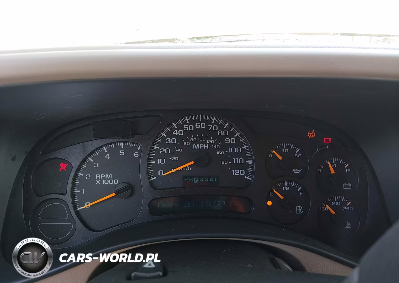 2005 Chevrolet Tahoe Lt VIN:1GNEC13Z55J100066 - 7