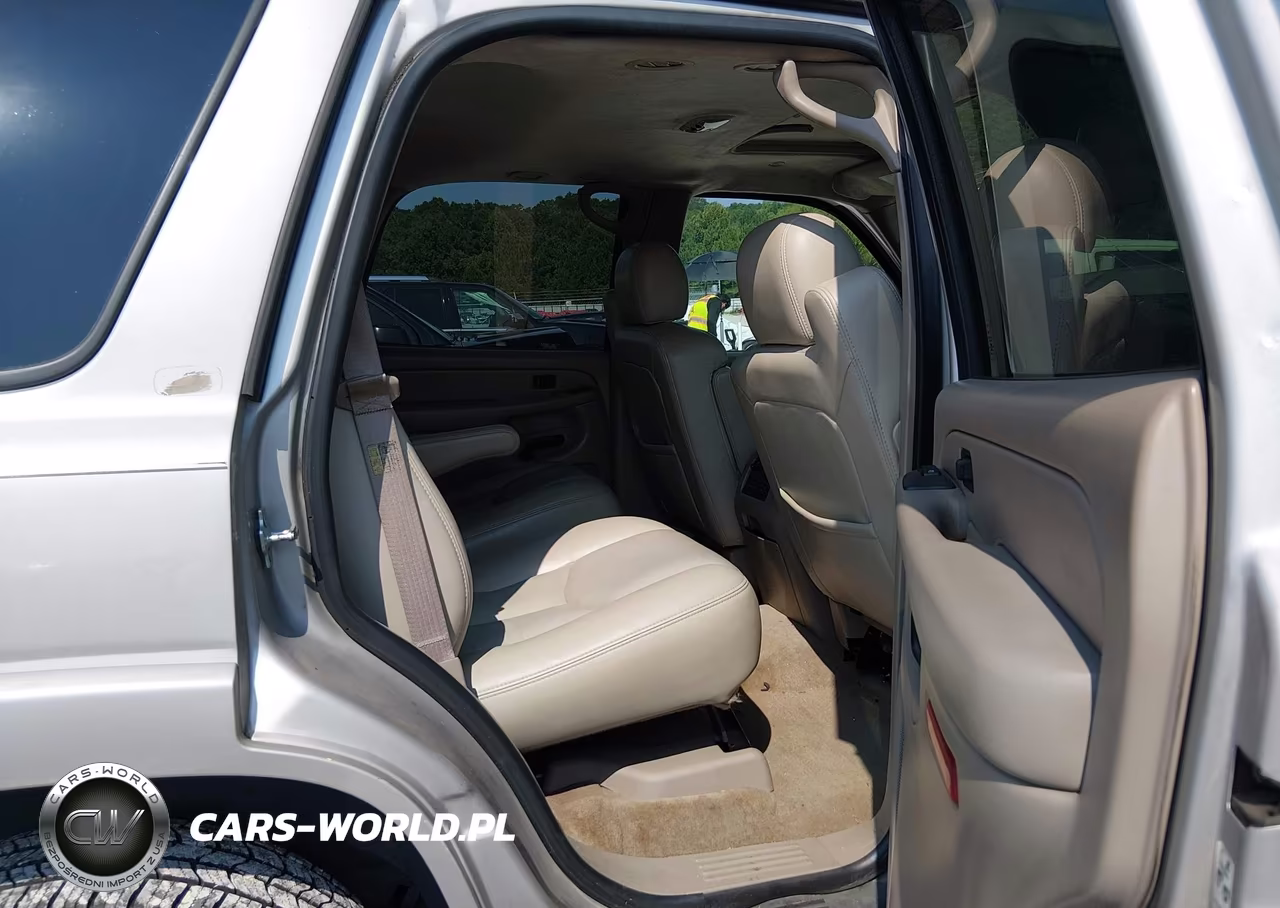 2005 Chevrolet Tahoe Lt VIN:1GNEC13Z55J100066 - 8