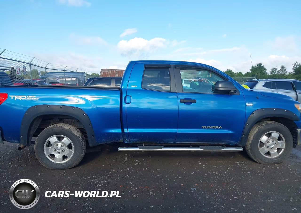 2007 Toyota Tundra Sr5 4.7L V8 VIN:5TBBT54197S456580 - 13