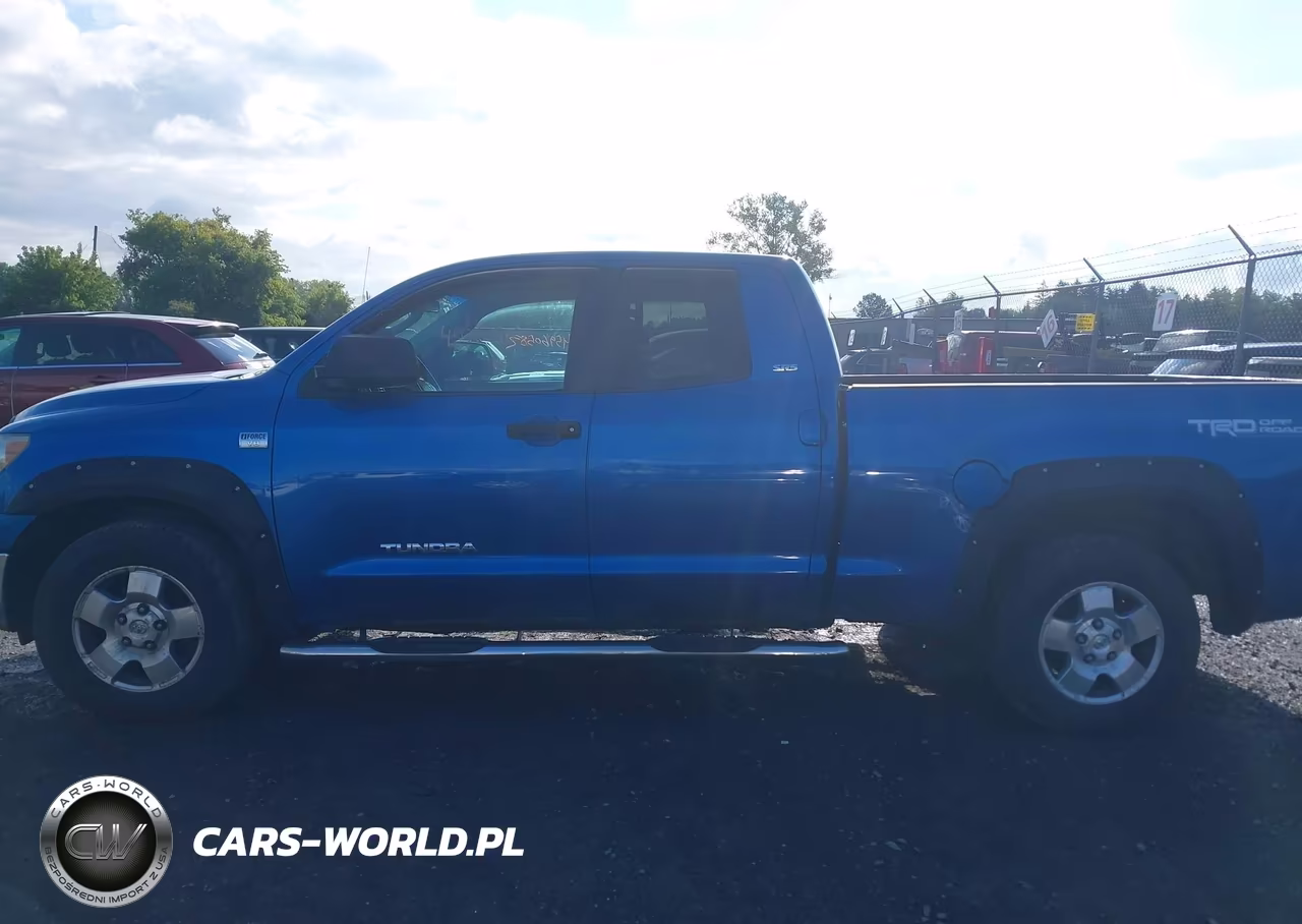 2007 Toyota Tundra Sr5 4.7L V8 VIN:5TBBT54197S456580 - 14