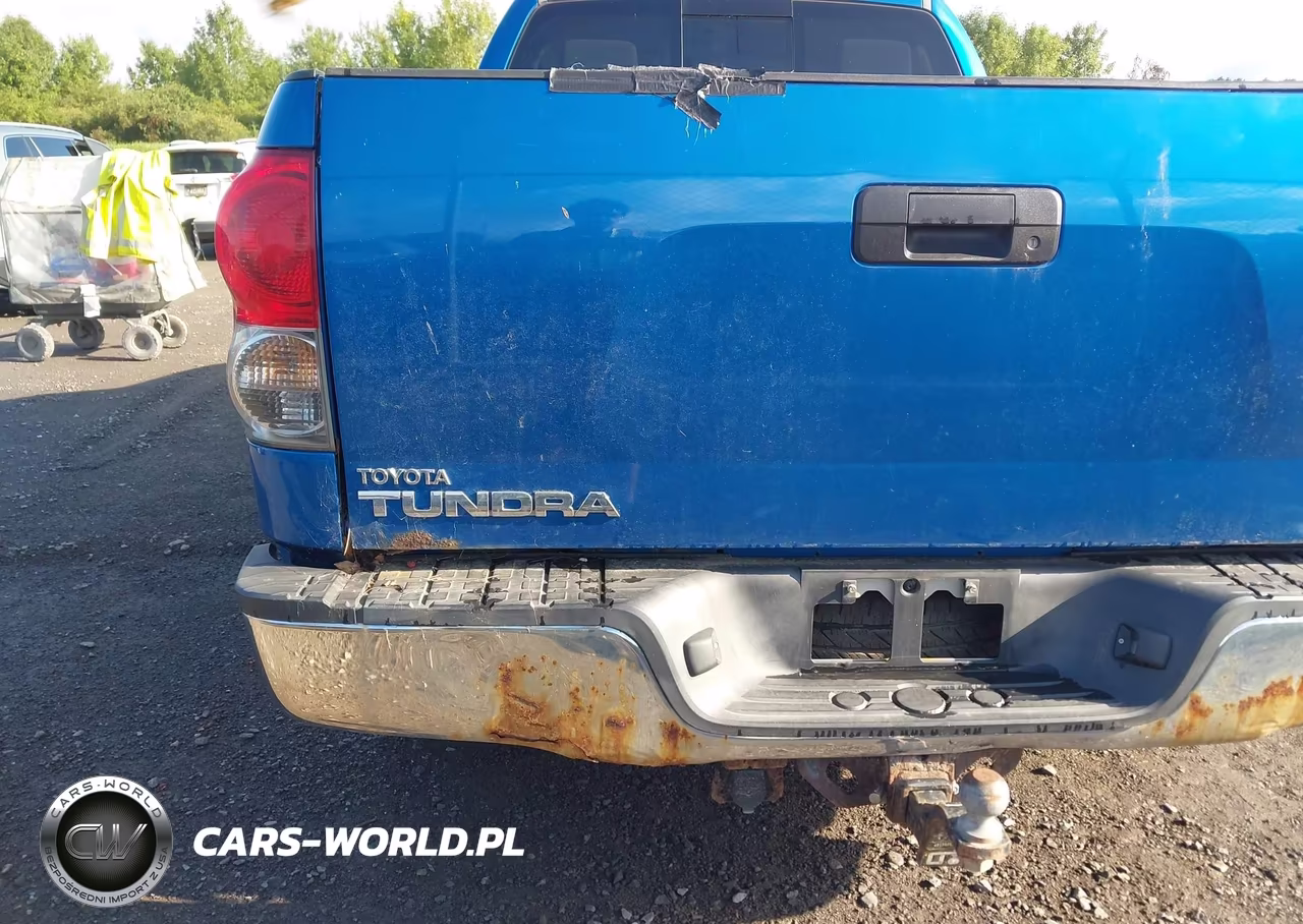 2007 Toyota Tundra Sr5 4.7L V8 VIN:5TBBT54197S456580 - 6