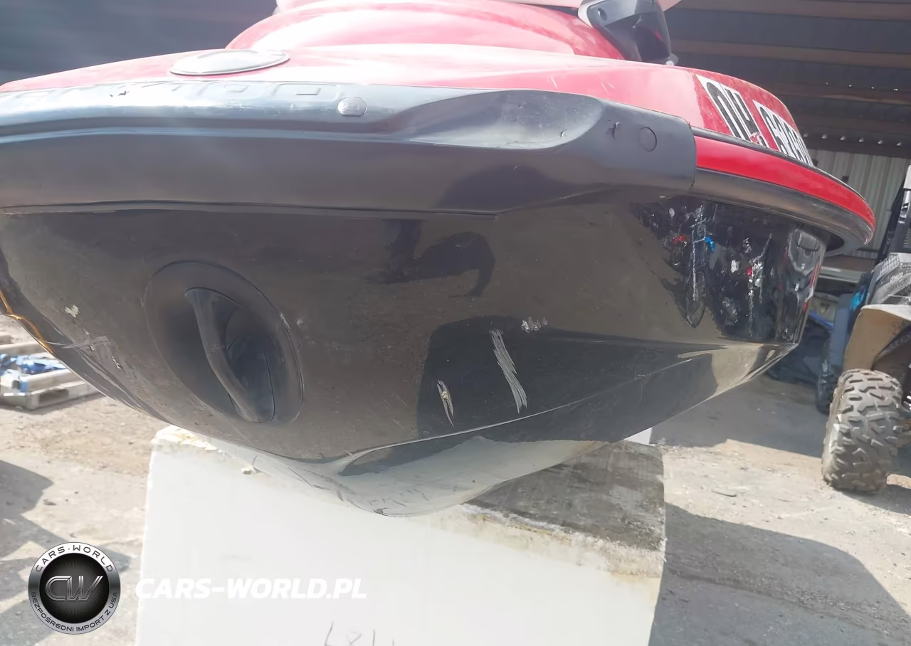 2008 Seadoo Rxt 215 VIN:00000YDV35366B808 - 6
