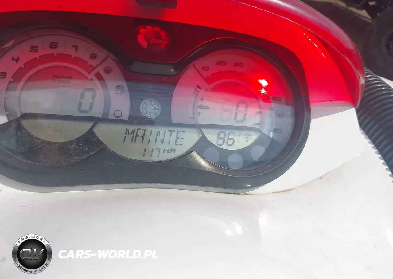 2008 Seadoo Rxt 215 VIN:00000YDV35366B808 - 7