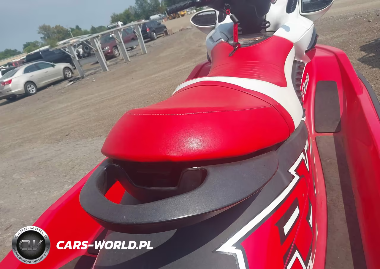 2008 Seadoo Rxt 215 VIN:00000YDV35366B808 - 8