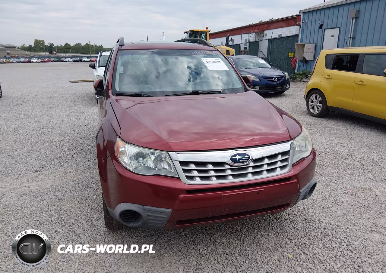 2011 Subaru Forester 2.5X Premium VIN:JF2SHBDC1BH776824 - 6