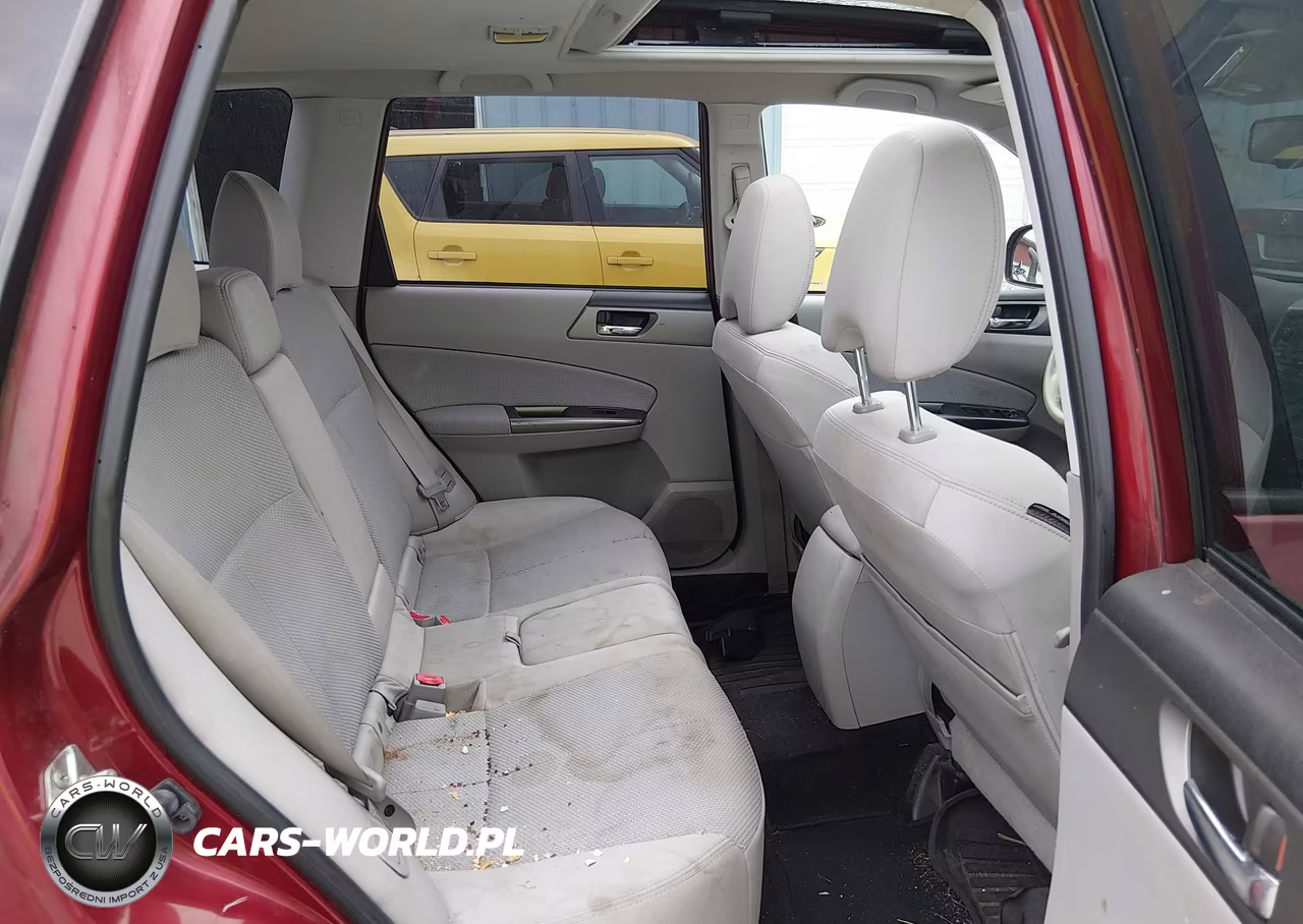 2011 Subaru Forester 2.5X Premium VIN:JF2SHBDC1BH776824 - 8