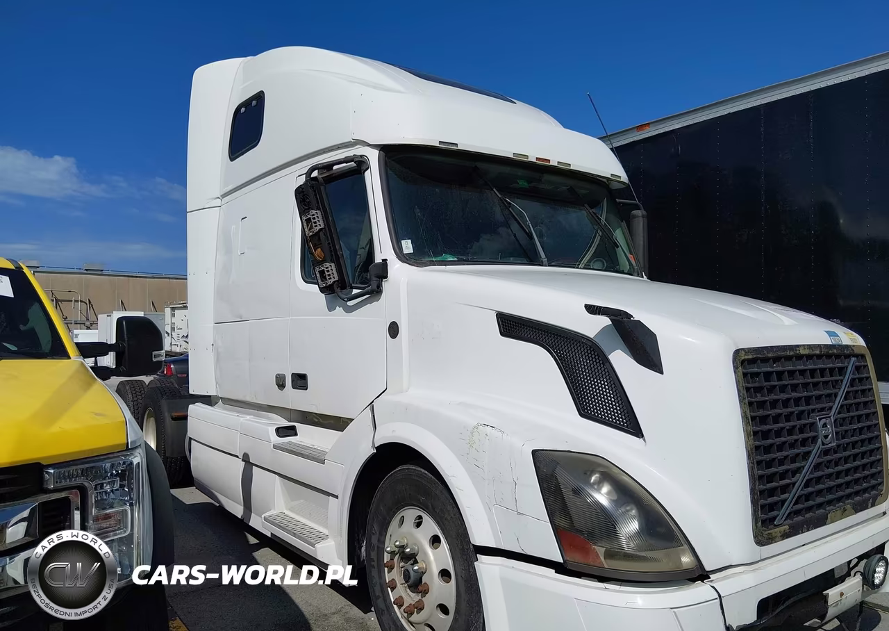 2009 Volvo Vn Vnl