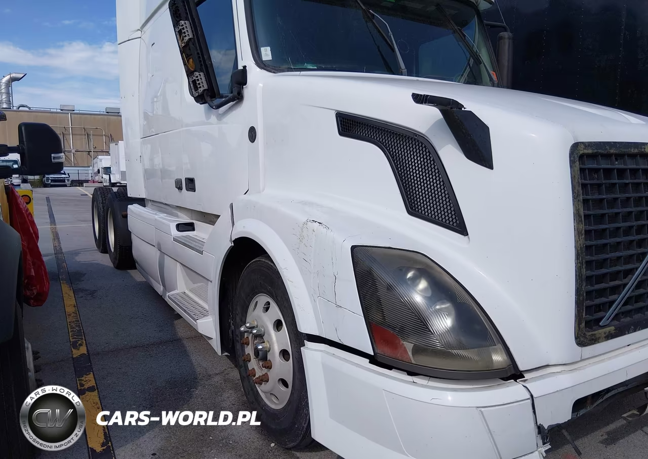 2009 Volvo Vn Vnl VIN:4V4NC9TH69N266906 - 11