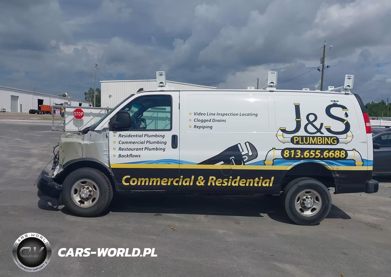 2023 Chevrolet Express Cargo Rwd 2500 Regular Wheelbase Wt VIN:1GCWGAFP5P1181018 - 15