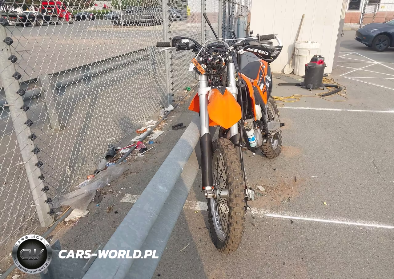 2013 Ktm 500 Xc-W-Exc VIN:VBKEXP406DM486220 - 5