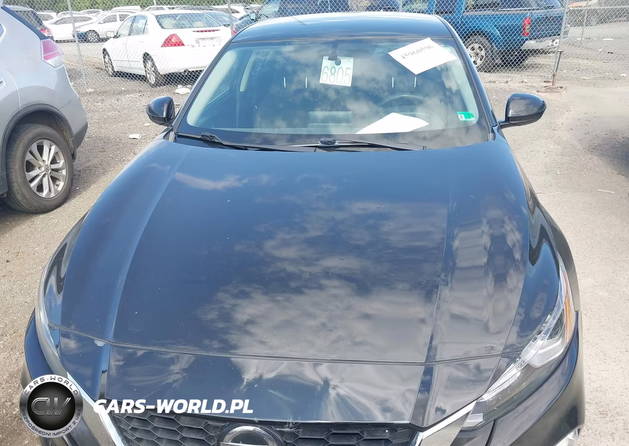2019 Nissan Altima 2.5 S VIN:1N4BL4BV6KC123597 - 10