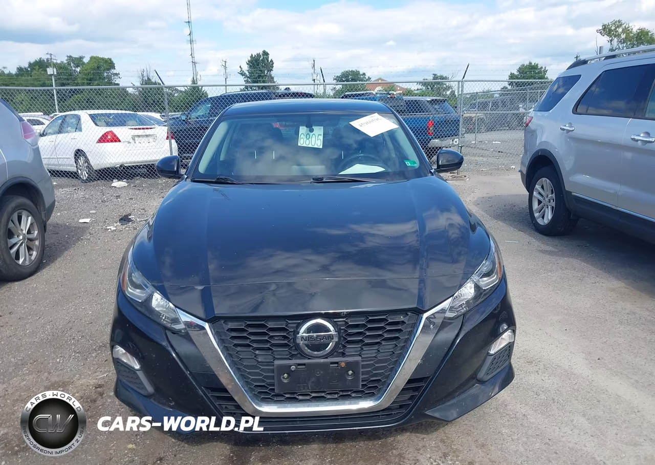2019 Nissan Altima 2.5 S VIN:1N4BL4BV6KC123597 - 12