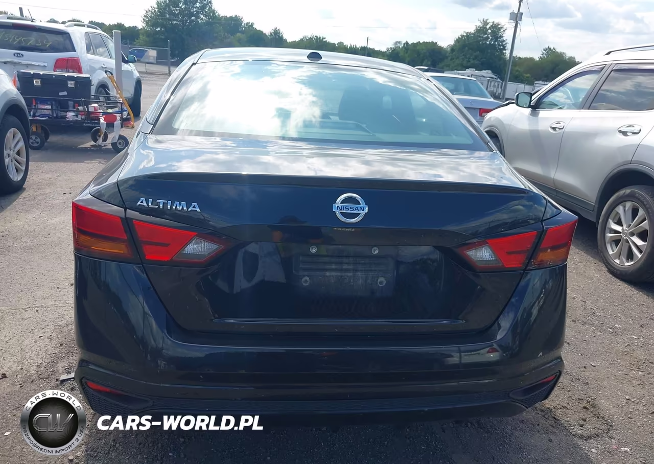2019 Nissan Altima 2.5 S VIN:1N4BL4BV6KC123597 - 16