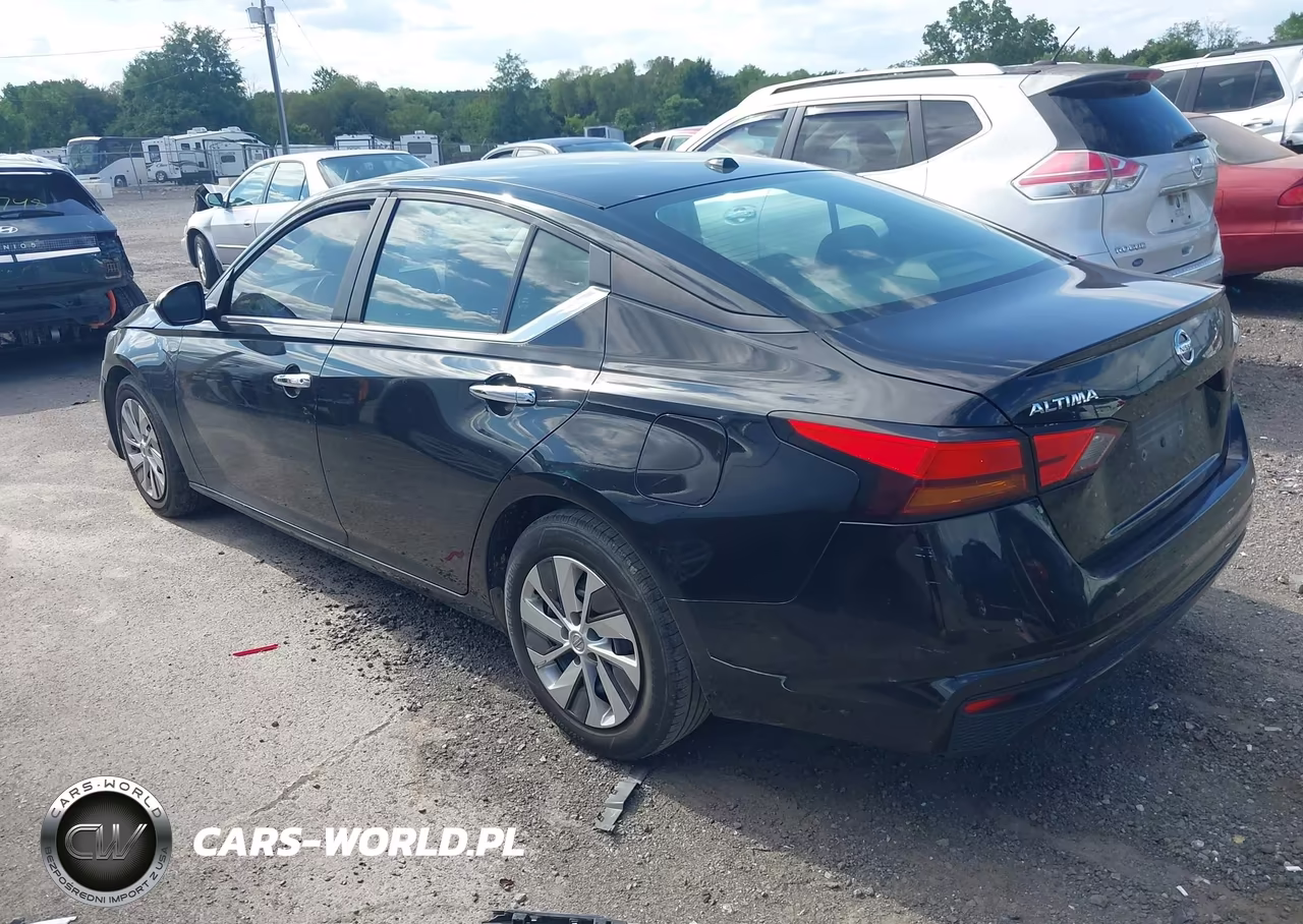 2019 Nissan Altima 2.5 S VIN:1N4BL4BV6KC123597 - 3