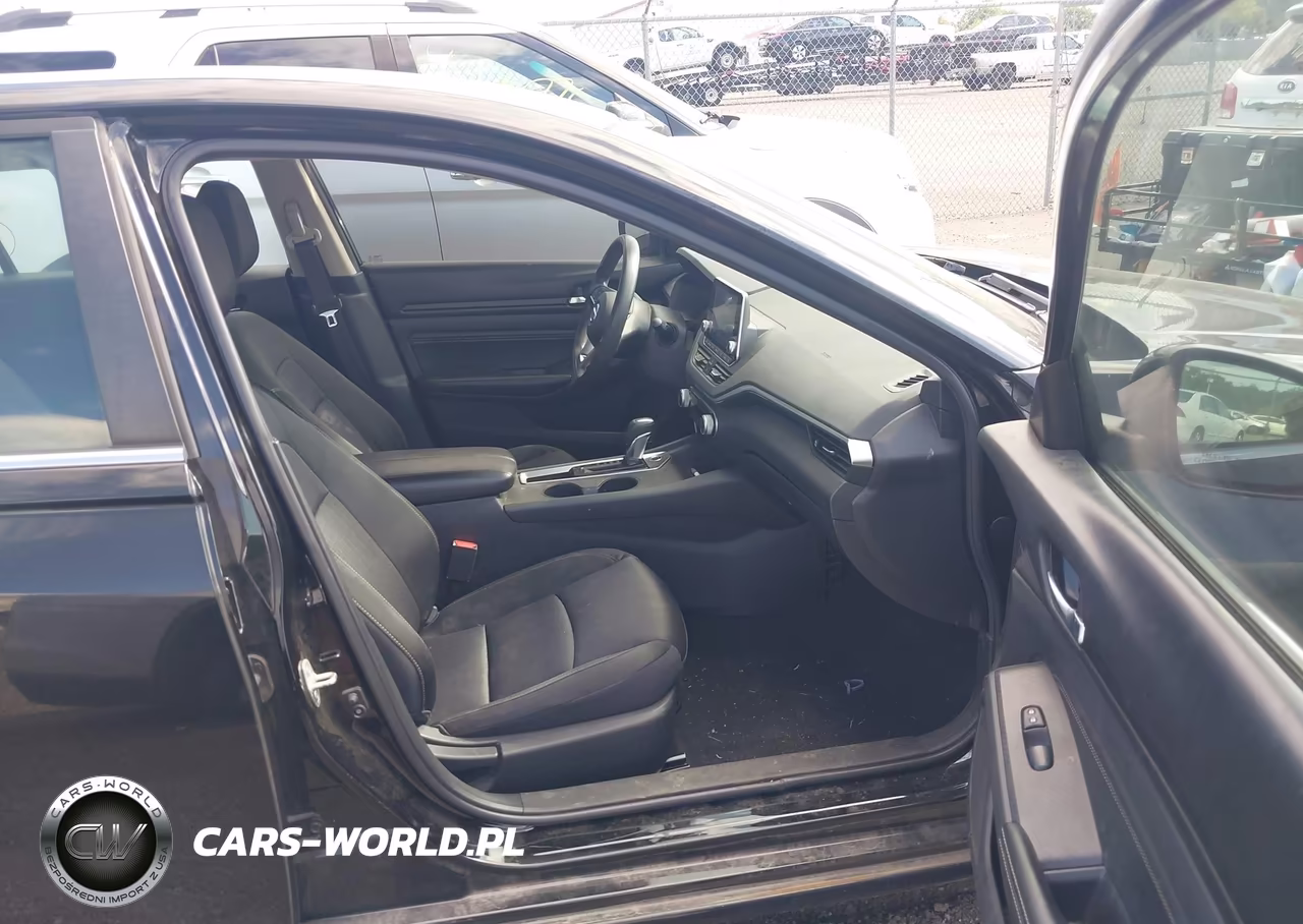 2019 Nissan Altima 2.5 S VIN:1N4BL4BV6KC123597 - 5