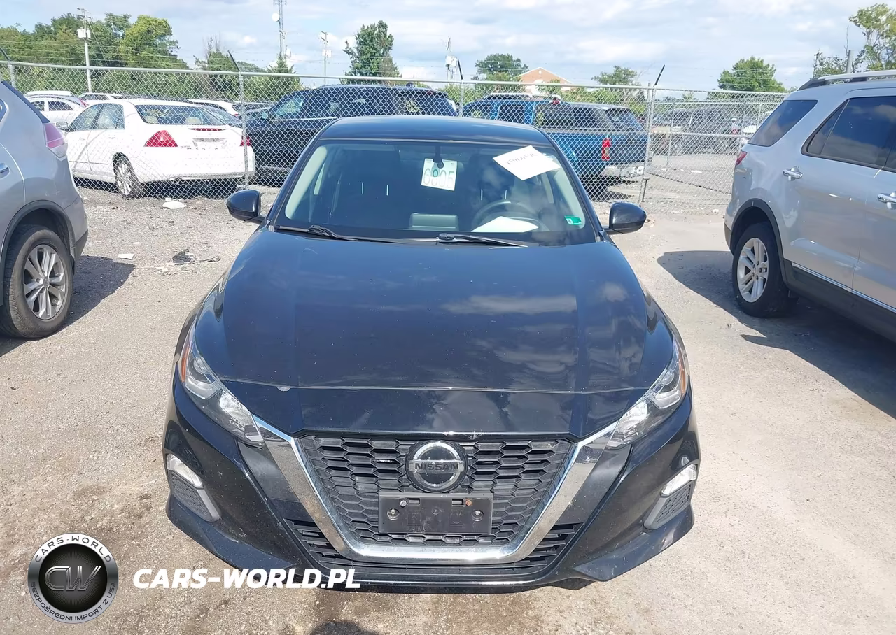 2019 Nissan Altima 2.5 S VIN:1N4BL4BV6KC123597 - 6