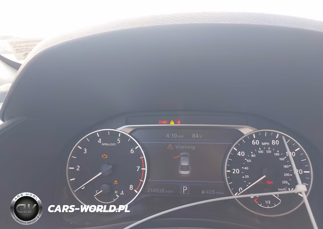 2019 Nissan Altima 2.5 S VIN:1N4BL4BV6KC123597 - 7