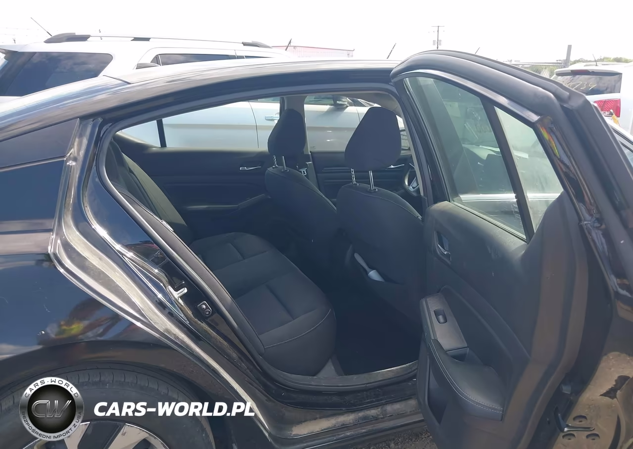 2019 Nissan Altima 2.5 S VIN:1N4BL4BV6KC123597 - 8