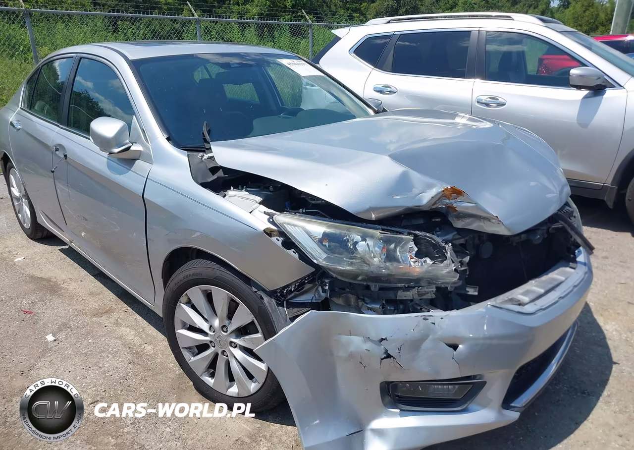 2015 Honda Accord Ex-L – zdjęcie 1 z 16
