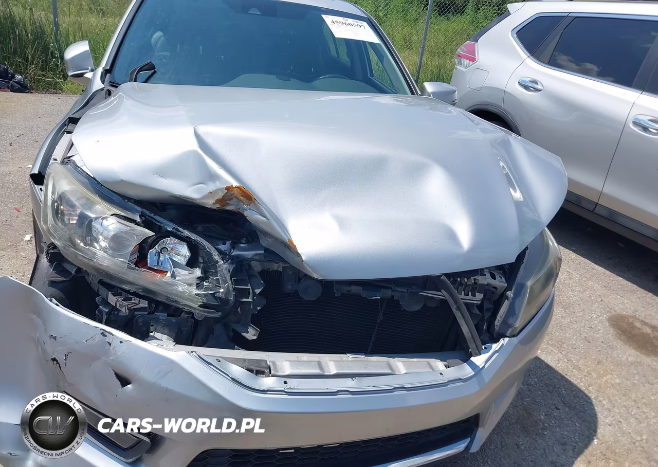 2015 Honda Accord Ex-L VIN:1HGCR2F82FA086928 - 10