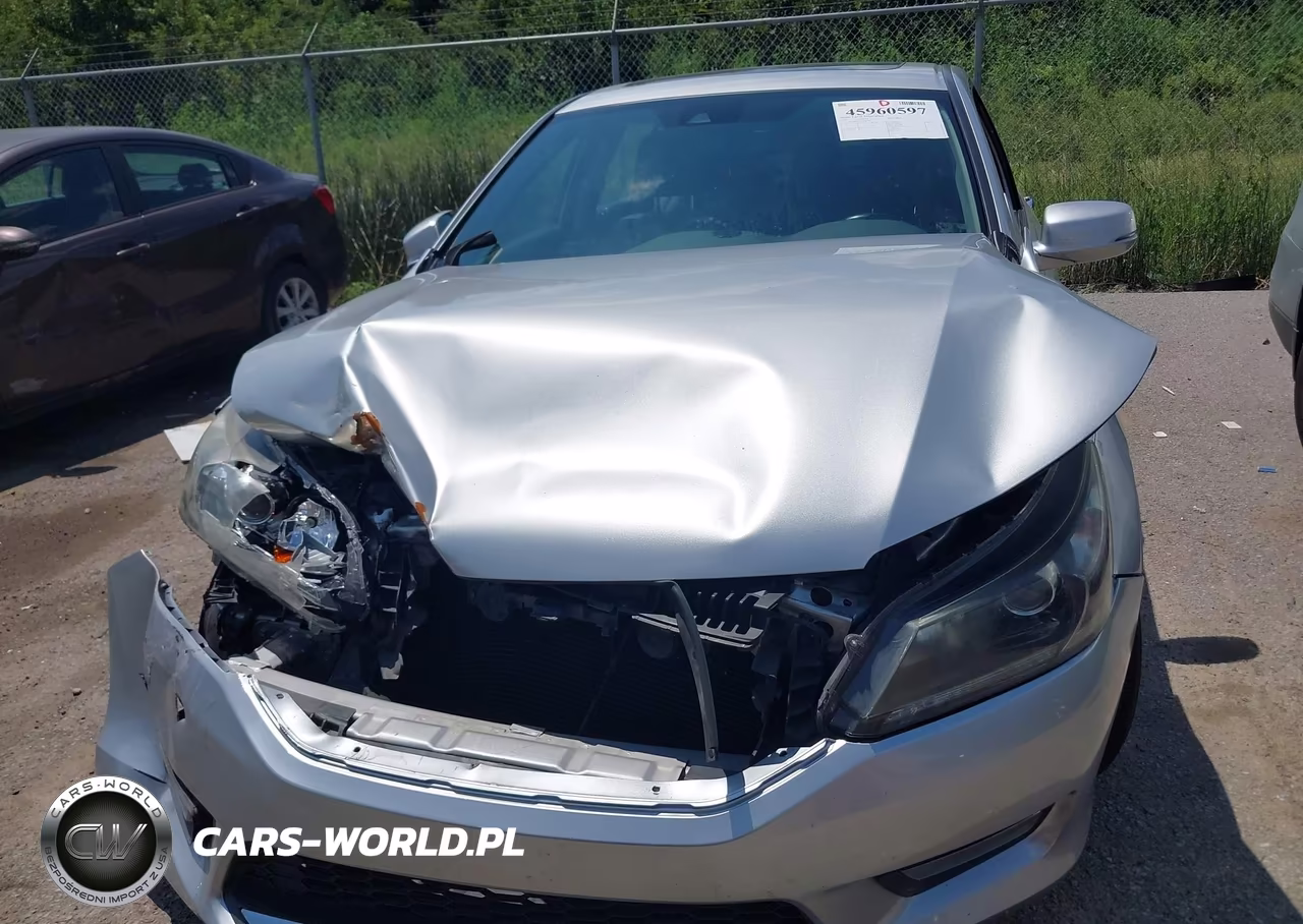 2015 Honda Accord Ex-L VIN:1HGCR2F82FA086928 - 12