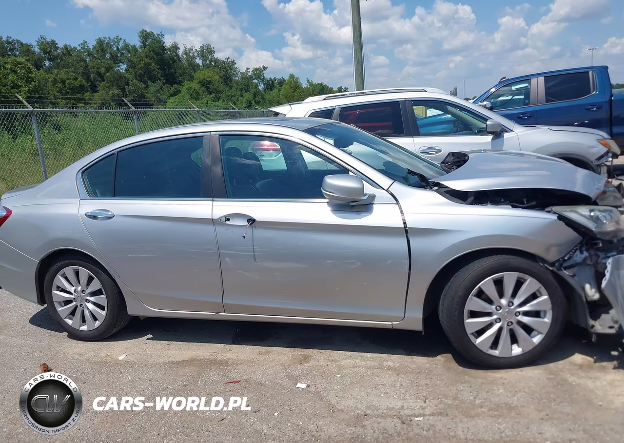 2015 Honda Accord Ex-L VIN:1HGCR2F82FA086928 - 13