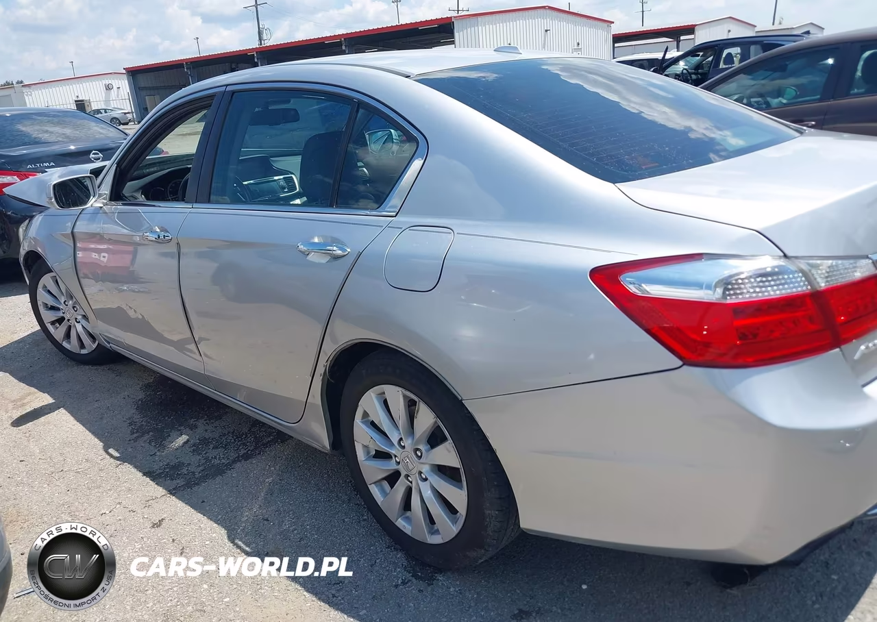 2015 Honda Accord Ex-L VIN:1HGCR2F82FA086928 - 14