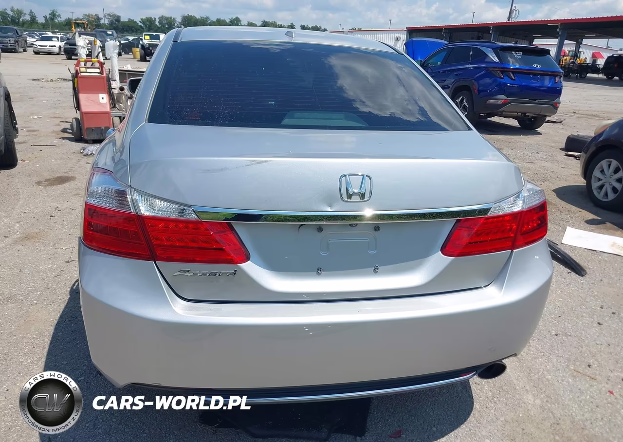 2015 Honda Accord Ex-L VIN:1HGCR2F82FA086928 - 16