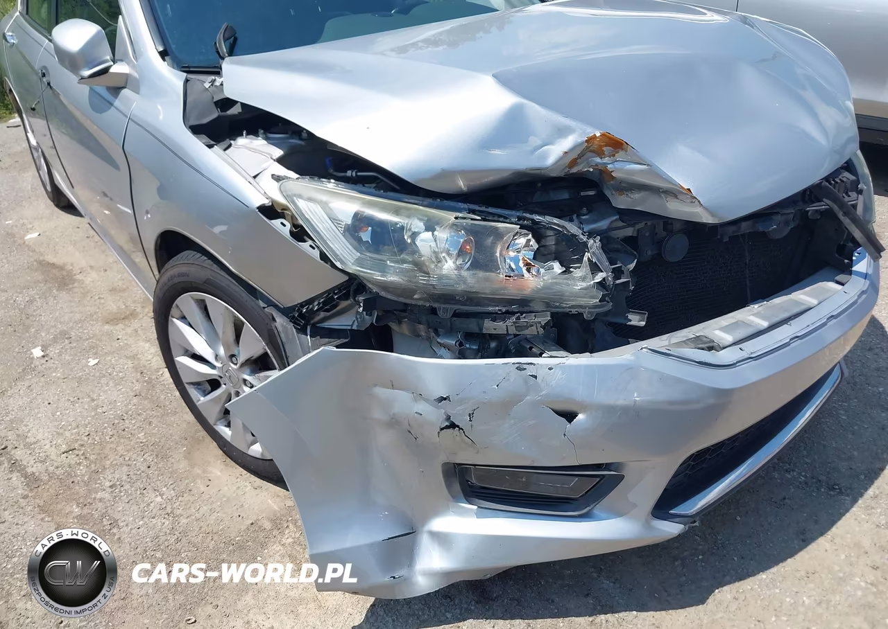 2015 Honda Accord Ex-L VIN:1HGCR2F82FA086928 - 6