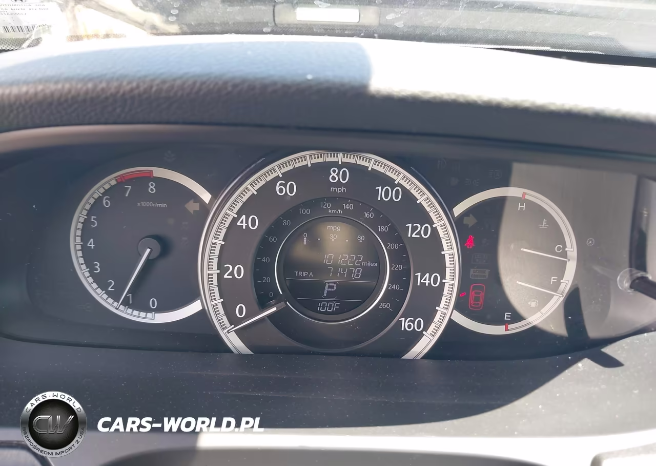 2015 Honda Accord Ex-L VIN:1HGCR2F82FA086928 - 7