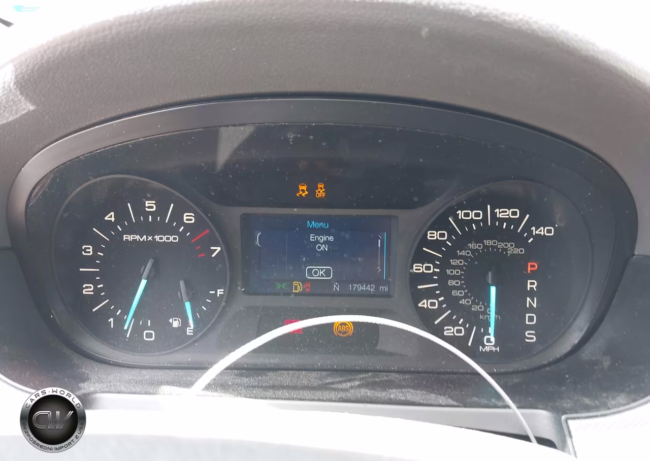 2013 Ford Edge Sel VIN:2FMDK4JC4DBC50241 - 7
