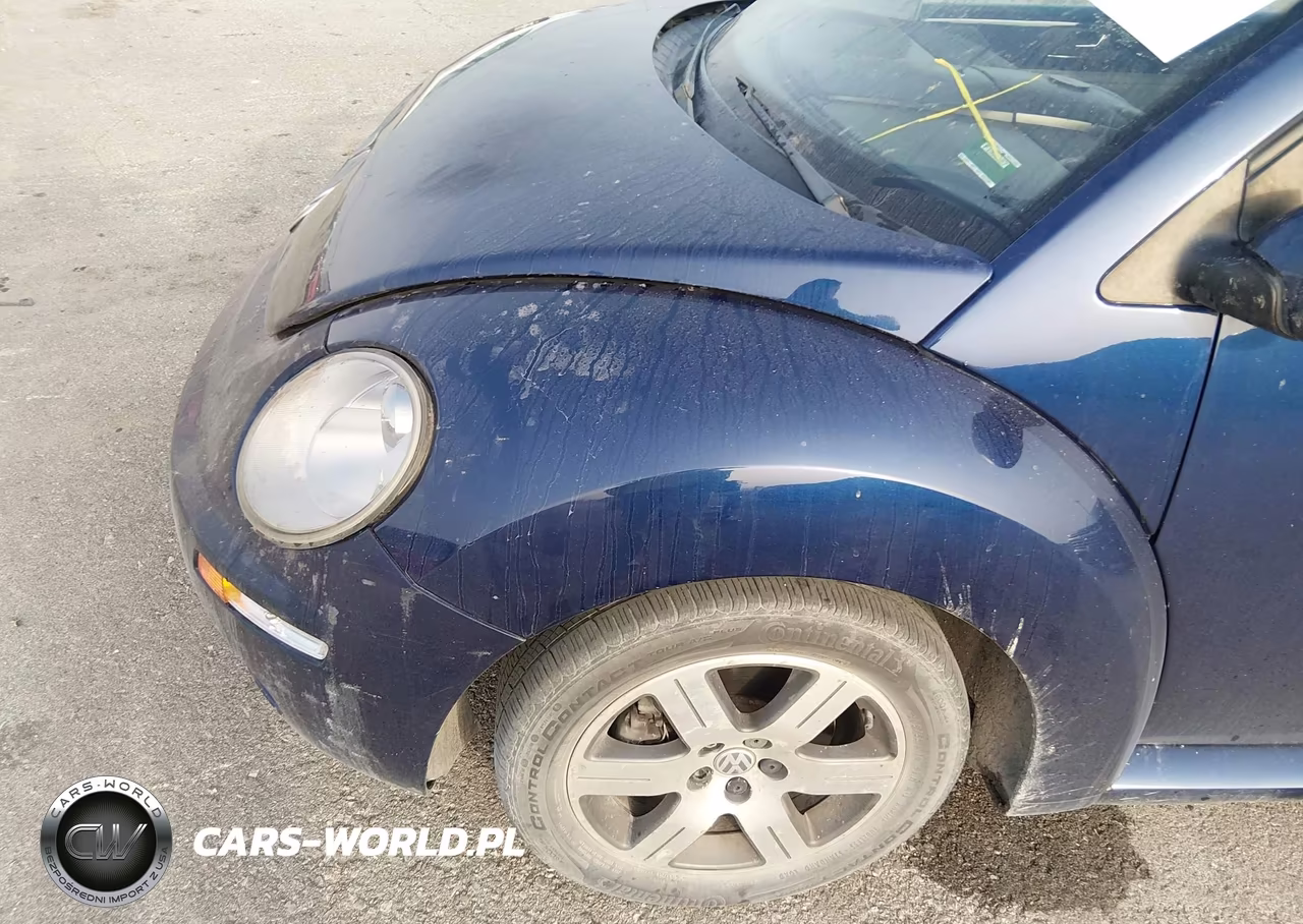 2006 Volkswagen New Beetle 2.5 VIN:3VWRW31C36M405174 - 13