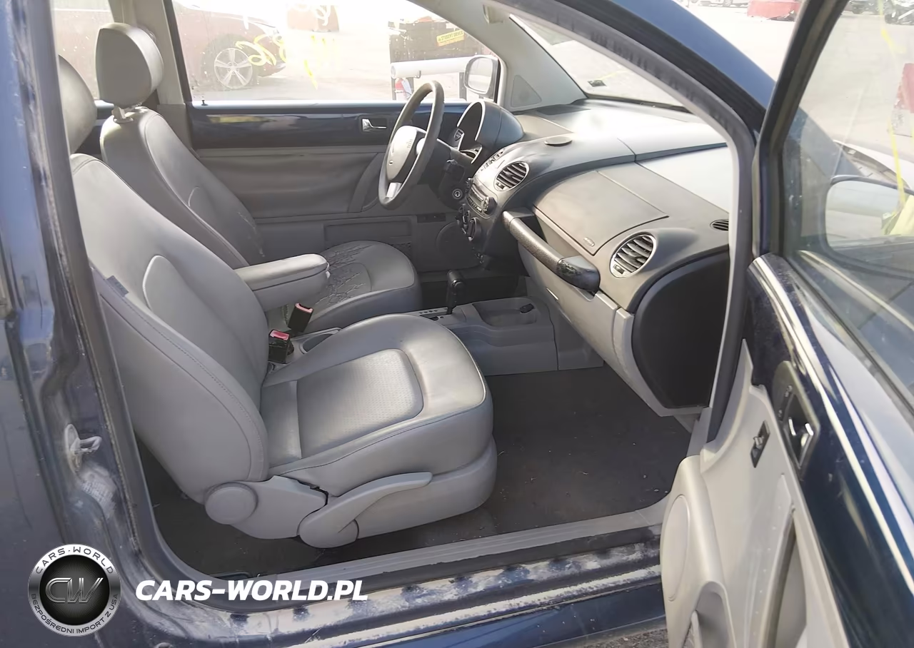 2006 Volkswagen New Beetle 2.5 VIN:3VWRW31C36M405174 - 5