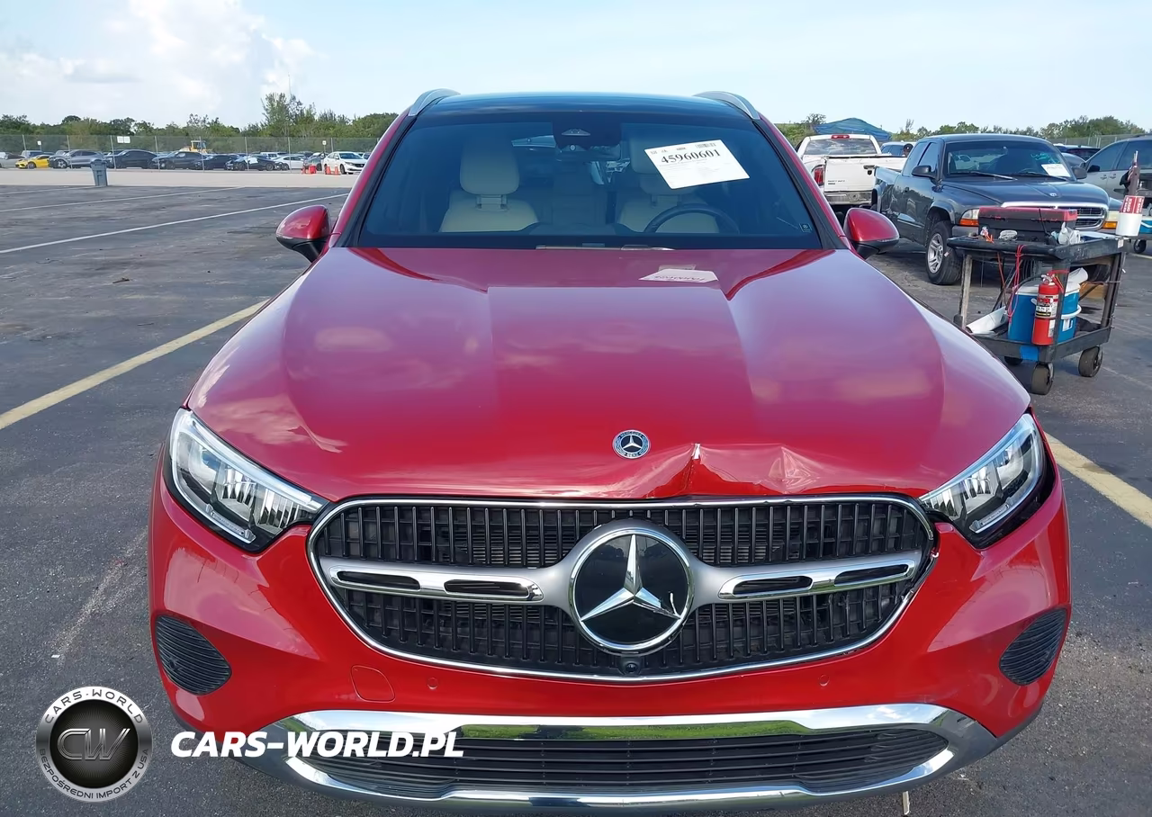 2024 Mercedes-Benz Glc 300 Suv VIN:W1NKM4GB1RF117083 - 12