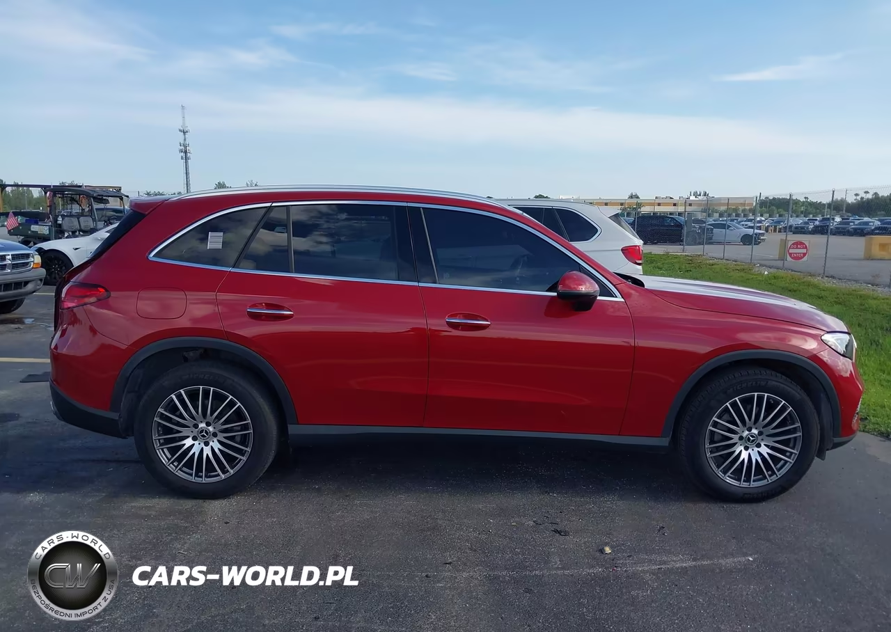 2024 Mercedes-Benz Glc 300 Suv VIN:W1NKM4GB1RF117083 - 13