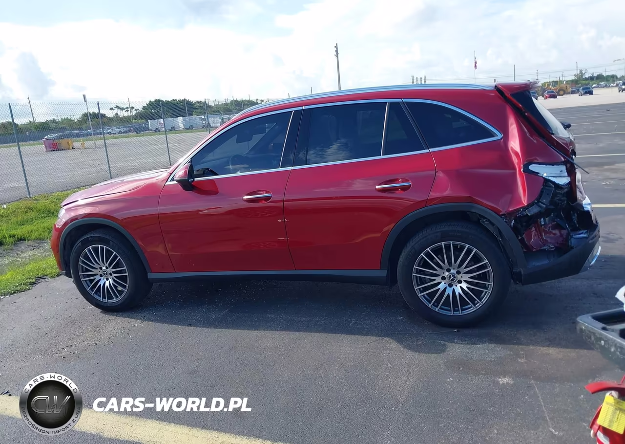 2024 Mercedes-Benz Glc 300 Suv VIN:W1NKM4GB1RF117083 - 14