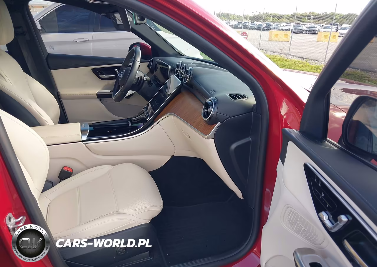 2024 Mercedes-Benz Glc 300 Suv VIN:W1NKM4GB1RF117083 - 5