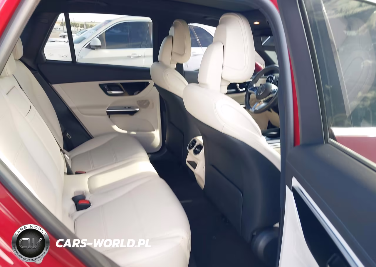 2024 Mercedes-Benz Glc 300 Suv VIN:W1NKM4GB1RF117083 - 8