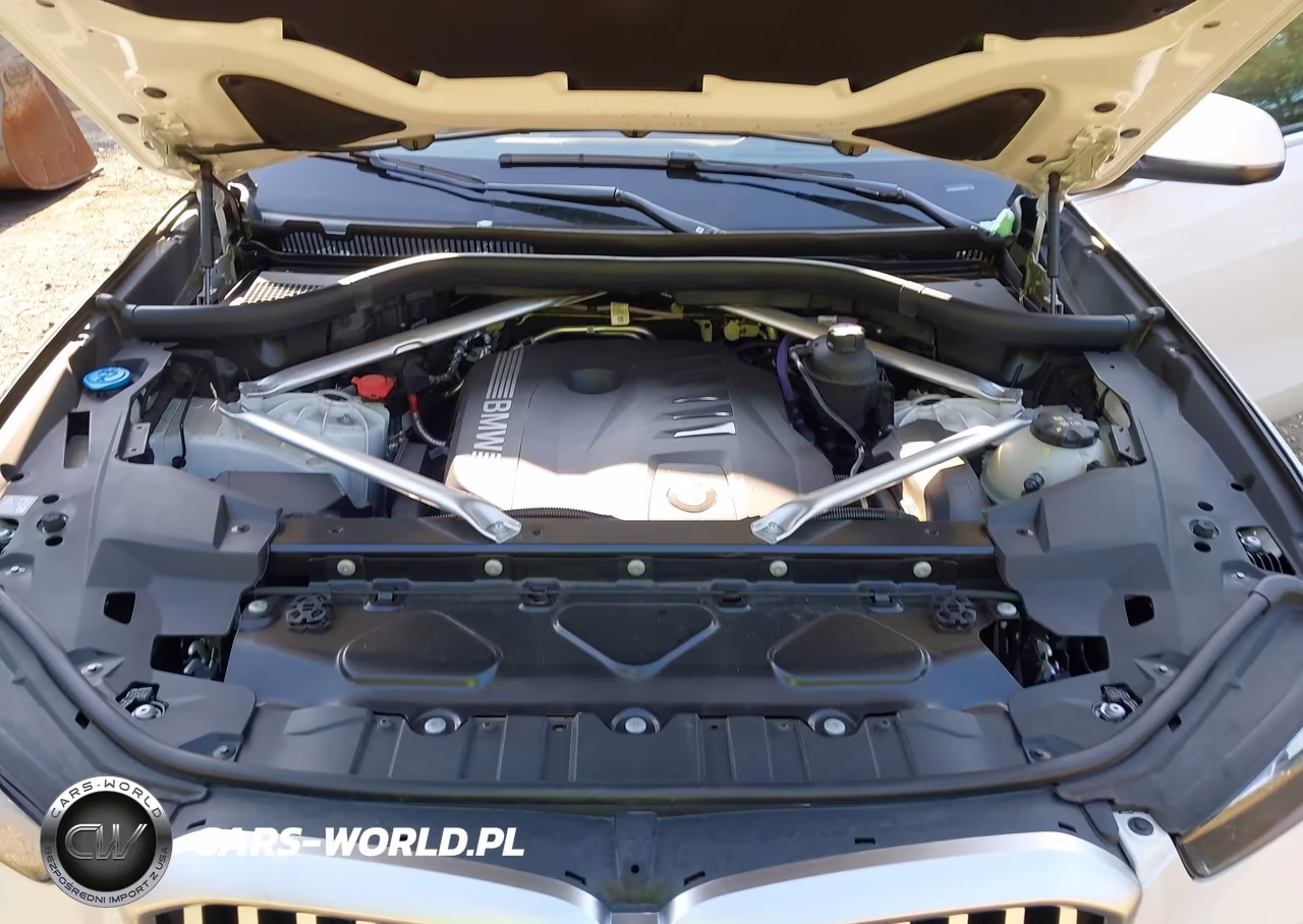 2024 BMW X5 xDrive40I VIN:5UX23EU05R9V81882 - 10