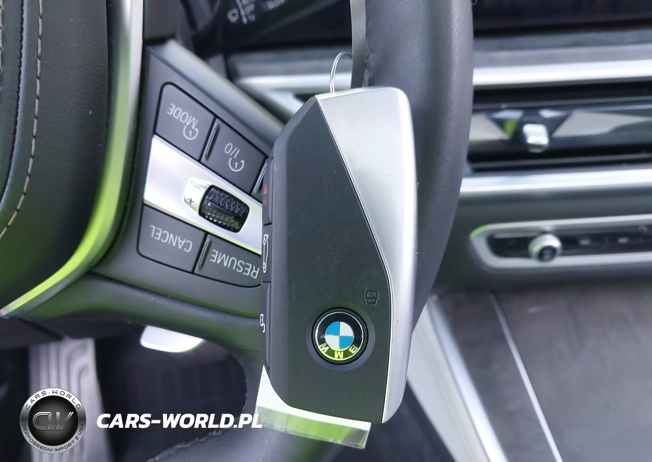 2024 BMW X5 xDrive40I VIN:5UX23EU05R9V81882 - 11