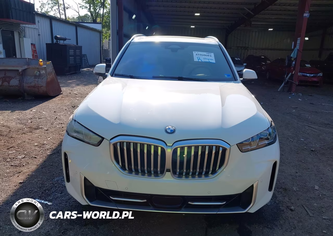 2024 BMW X5 xDrive40I VIN:5UX23EU05R9V81882 - 13
