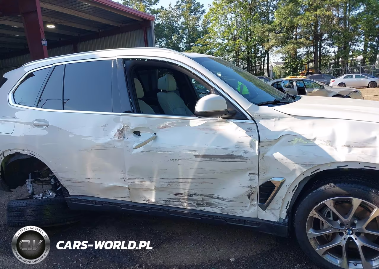 2024 BMW X5 xDrive40I VIN:5UX23EU05R9V81882 - 14