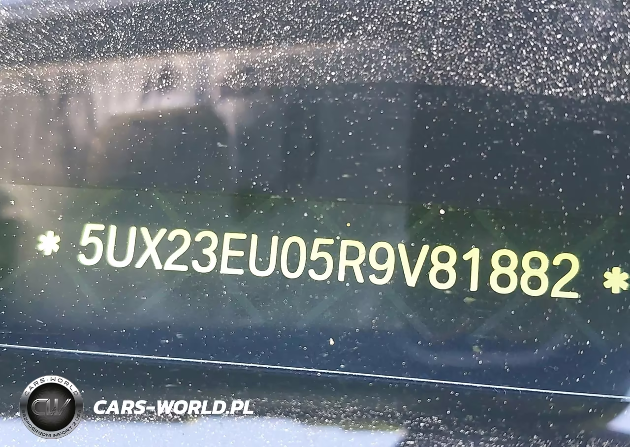 2024 BMW X5 xDrive40I VIN:5UX23EU05R9V81882 - 9