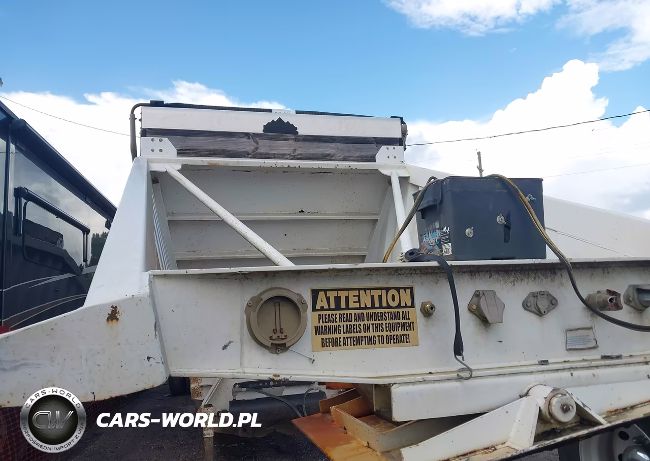 2017 Armor Lite Trailer Unknown VIN:56EA53K2XHA000287 - 10