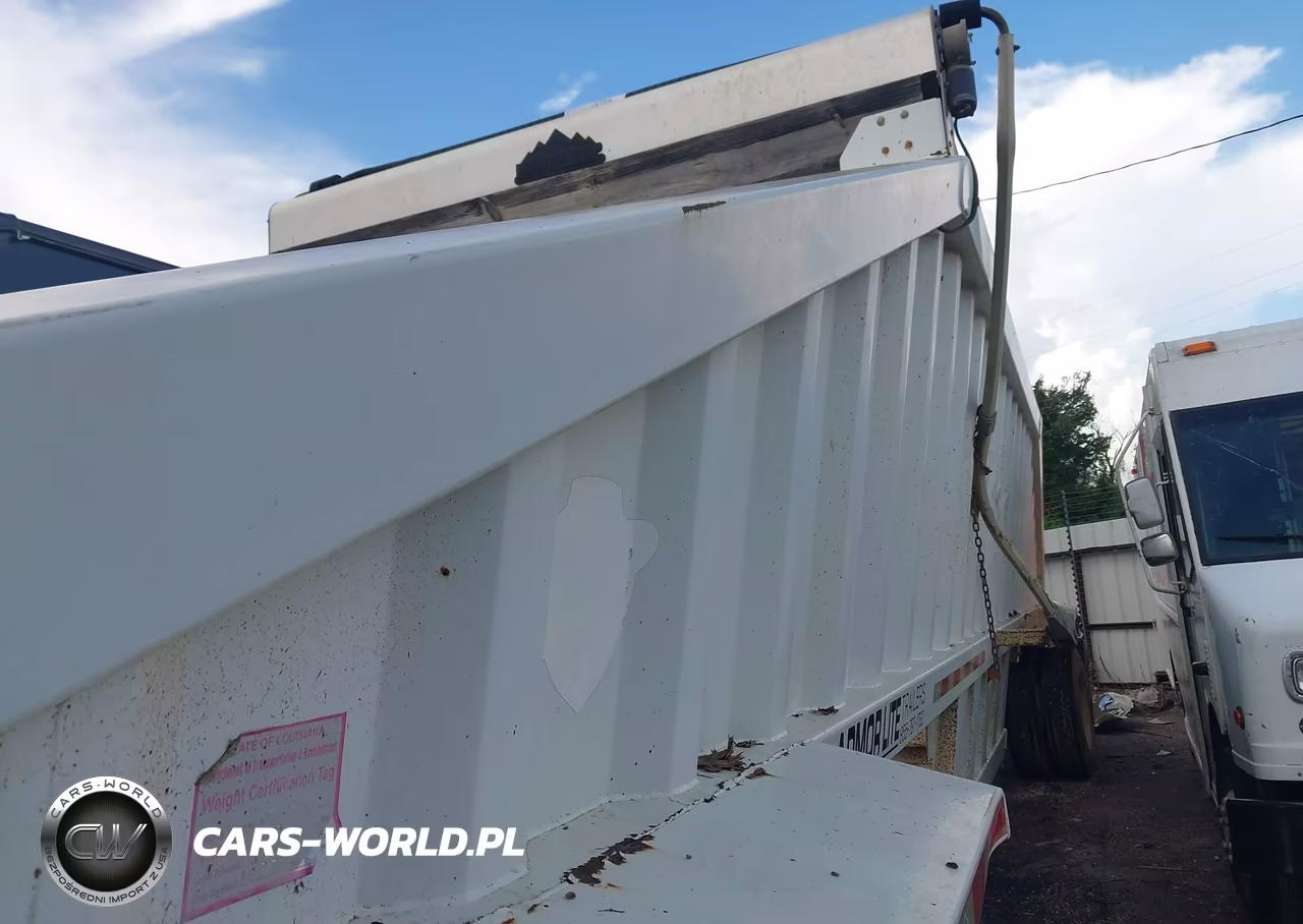 2017 Armor Lite Trailer Unknown VIN:56EA53K2XHA000287 - 11